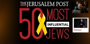 Netanjahu na szczycie, Zełenskiego brak. Oto 50 najbardziej wpływowych Żydów 2025 r.