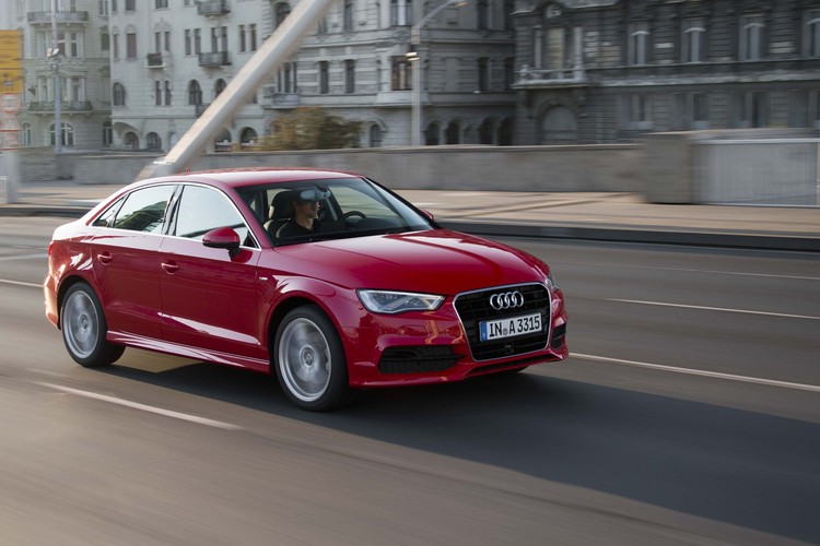 Audi A3 Limousine
