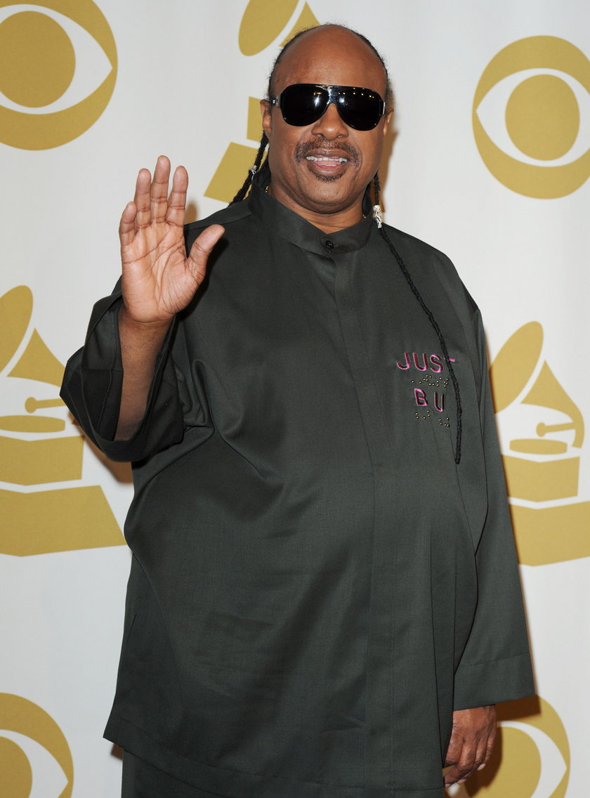 Stevie Wonder