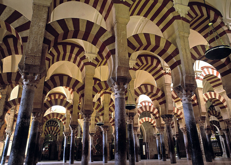 Kordoba, Mezquita