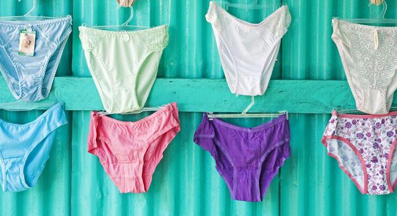 Panty hacks for girls