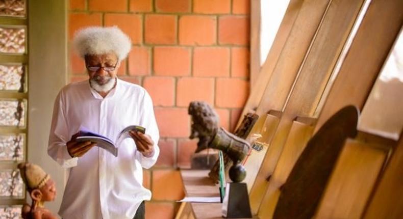 Inside the home of Nobel Laureate, Wole Soyinka