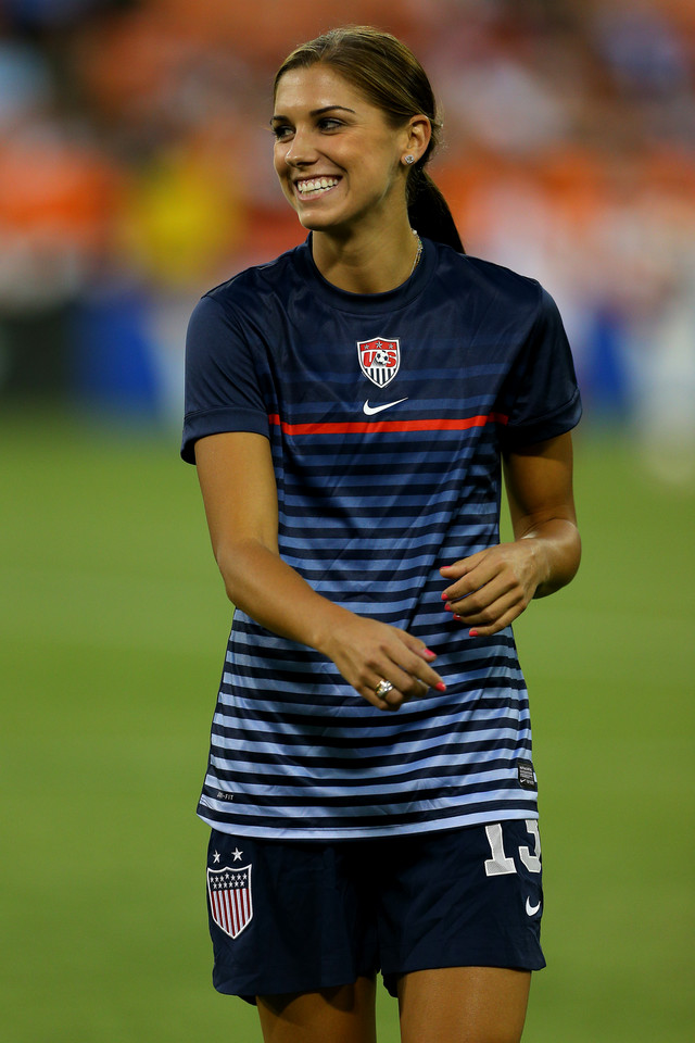 Alex Morgan