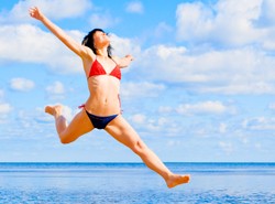 Singiel na plaży, czyli wakacje solo