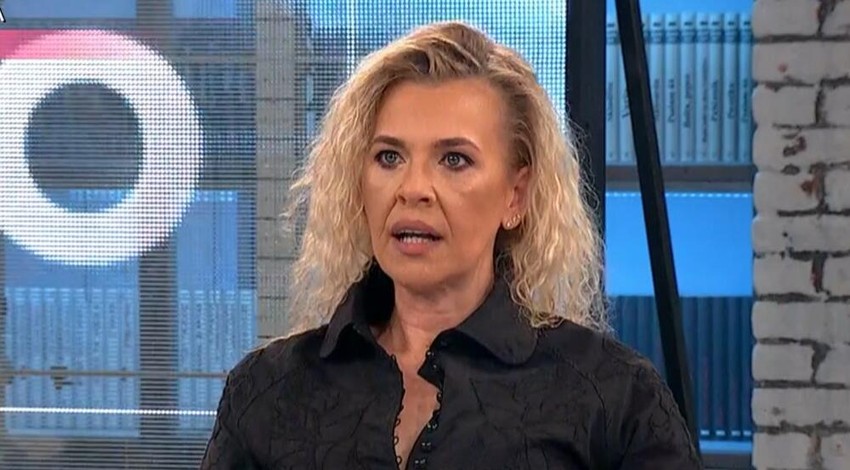 Sonja Bašić i Halid Muslimović