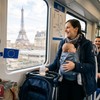 Putovanje sa bebom u EU - ilustracija napravljena korišćenjem veštačke inteligencije