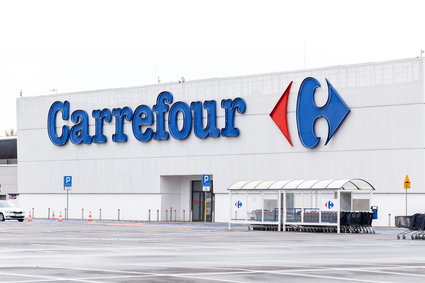 Carrefour w Polsce zanotował najwyższy wzrost sprzedaży w Europie