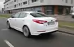 Kia Optima 1.7 CRDI: optymalna zmiana warty