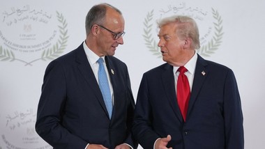 tak chcą skłócić trumpa z merzem. tygodnik dotarł do źródeł