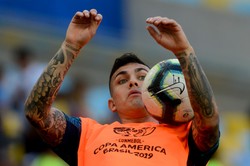 Leandro Paredes wypożyczony z Paris Saint-Germain do Juventusu Turyn