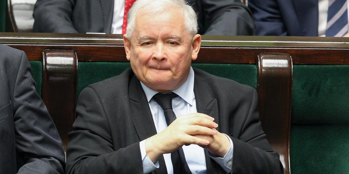 Jarosław Kaczyński