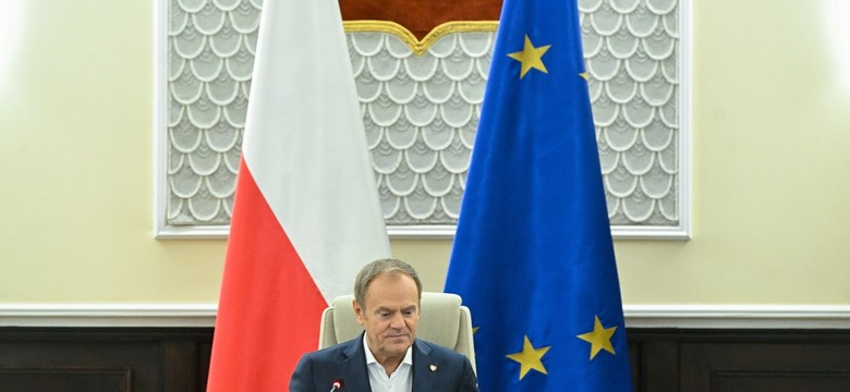 Tusk zwrócił się do Kaczyńskiego: Nie wstyd Panu?