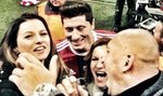 Lewandowski dopingował... Lewandowskiego!