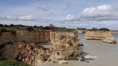 runął łuk miłości. włochy straciły turystyczną perłę