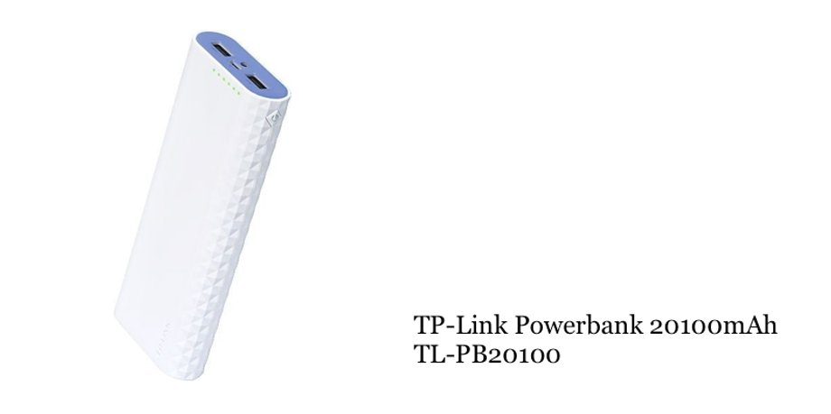 TP-Link Powerbank