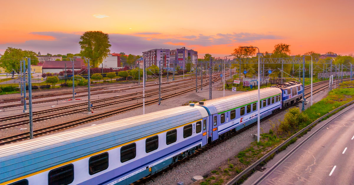 Coronavirus in Poland.  Passengers without masks at PKP – 90 interventions since June