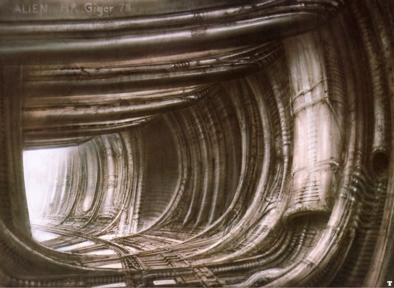 H.R. Giger