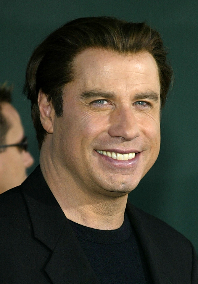 John Travolta