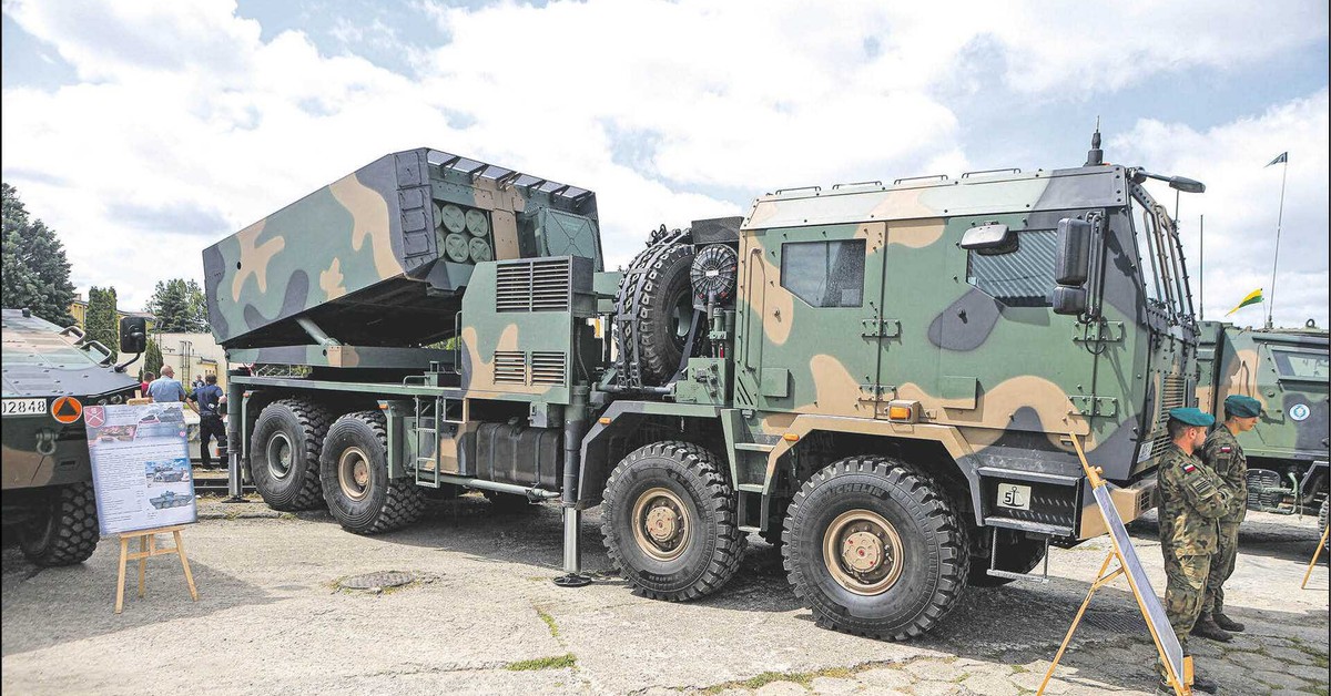 Europa inwestuje w rakiety dalekiego zasięgu. Polska też w wyścigu