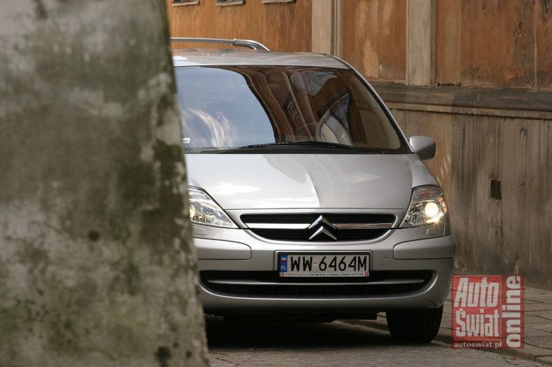 Citroen C8