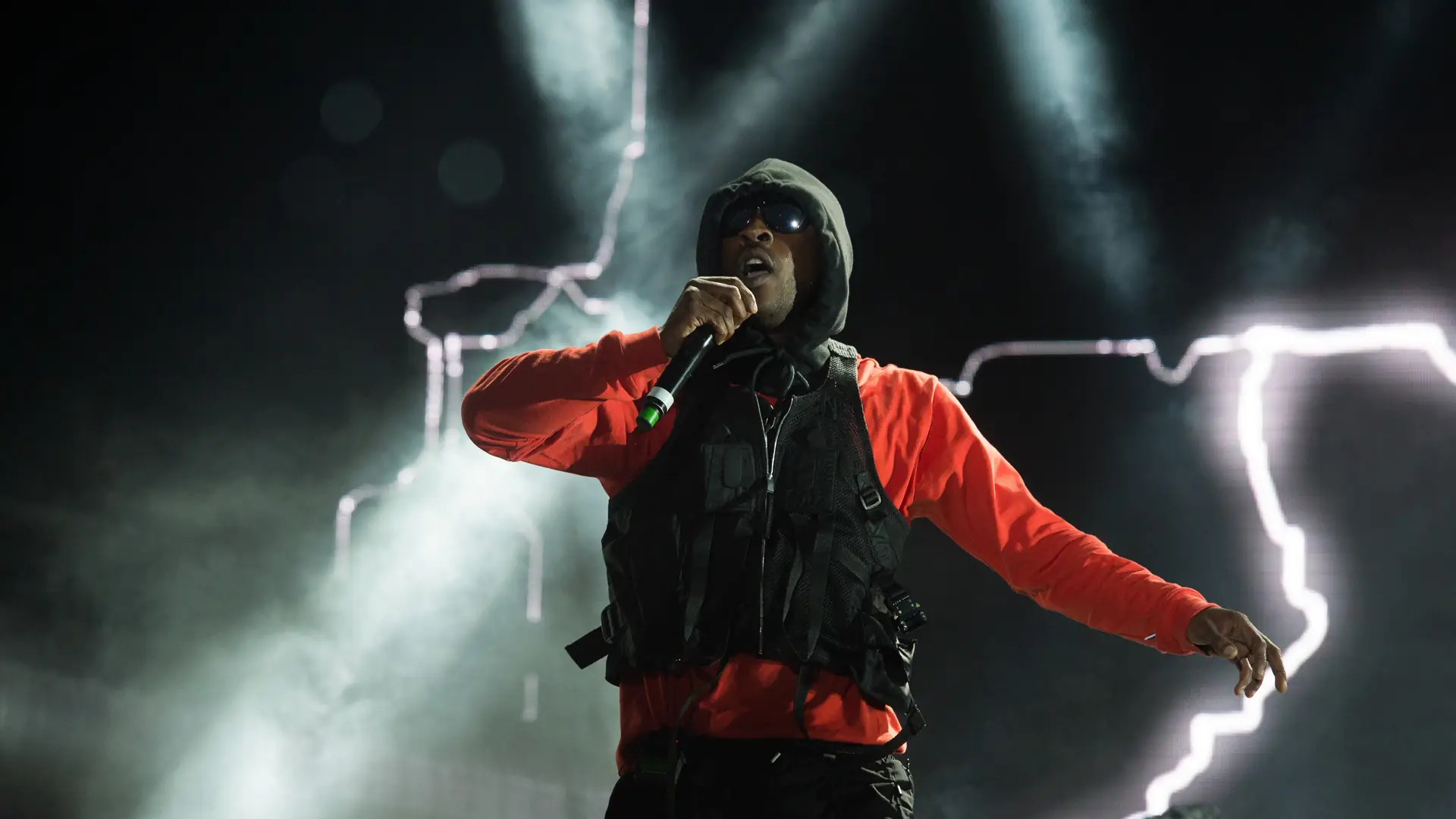 Pięć wydarzeń, które pokazują, czemu Skepta to grime'owa legenda