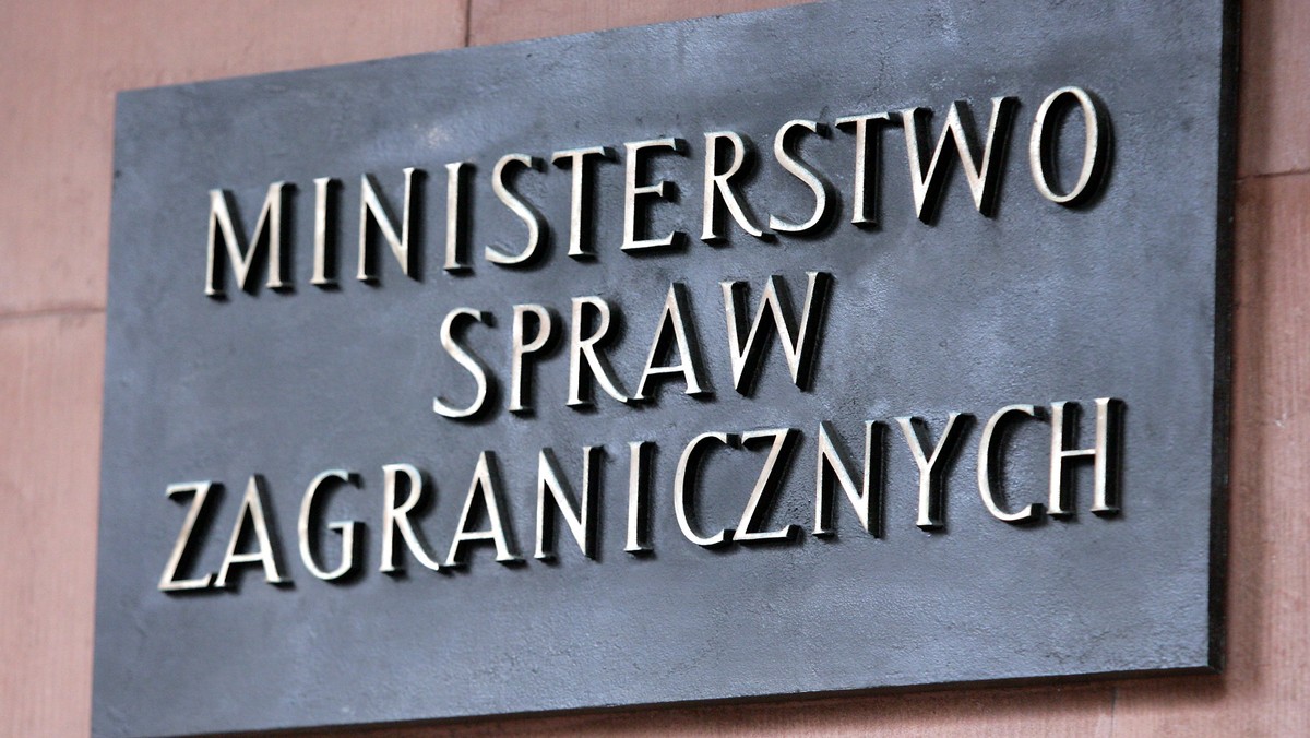 TVP ujawniła notatkę, która powstała w MSZ po katastrofie smoleńskiej. Według dziennikarzy TVP, w dokumencie za jeden ze skutków katastrofy uznano "wyraźnie poszerzoną przestrzeń życzliwości i pojednania polsko-rosyjskiego", co wymaga "odpowiedniego zagospodarowania".