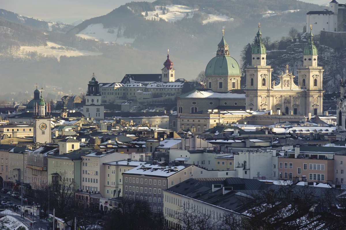 Salzburg, Austria