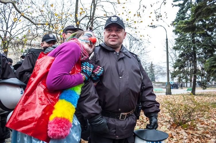 Marszu dla Klimatu i Sprawiedliwości Społecznej