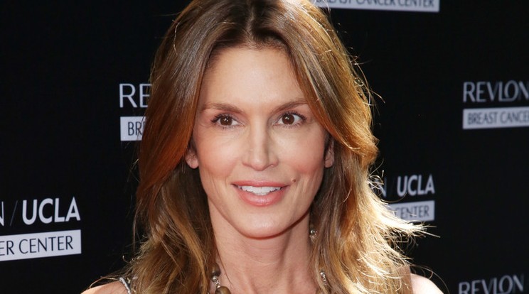 Cindy Crawford és lánya brutálisan hasonlítanak /Fotó: Northfoto