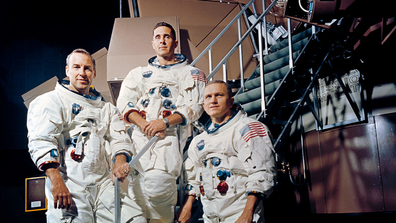 Jeffrey Kluger, "Apollo 8. Ekscytująca historia pierwszej misji na Księżyc" [FRAGMENT KSIĄŻKI]