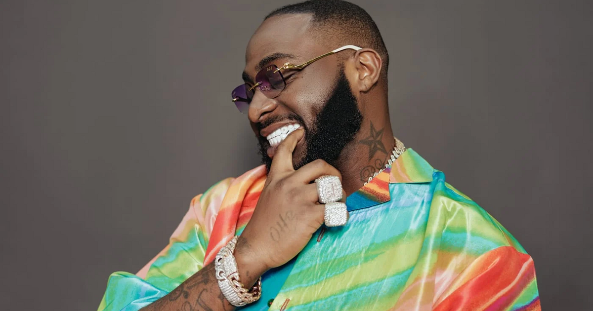 Here are 3 artists Davido loves working with - Vimarsana News