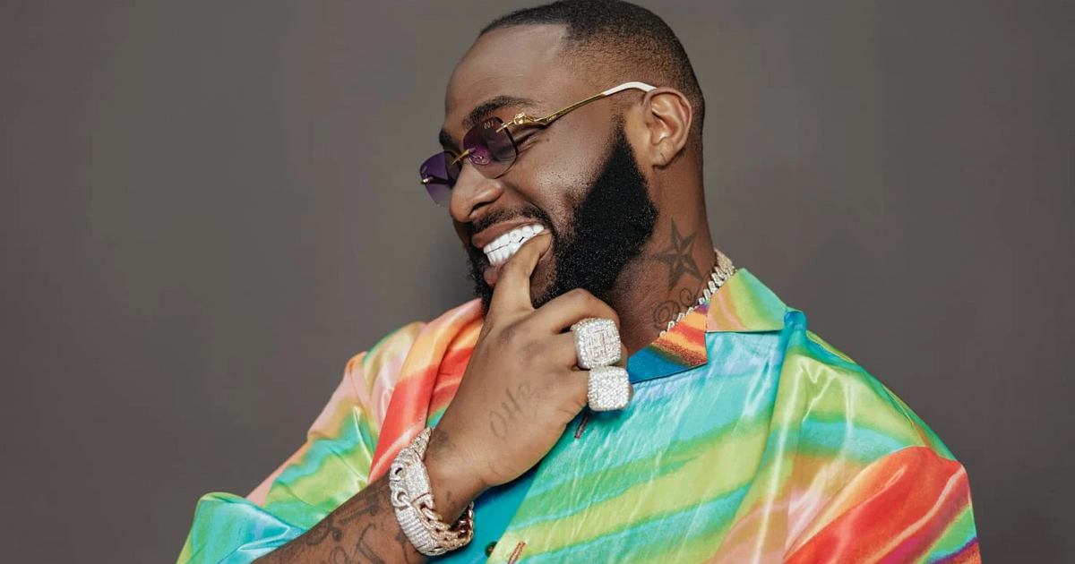 Here are 3 artists Davido loves working with