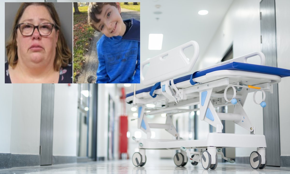Udusiła 10-latka własnym ciałem. Matka zastępcza skazana na 6 lat więzienia