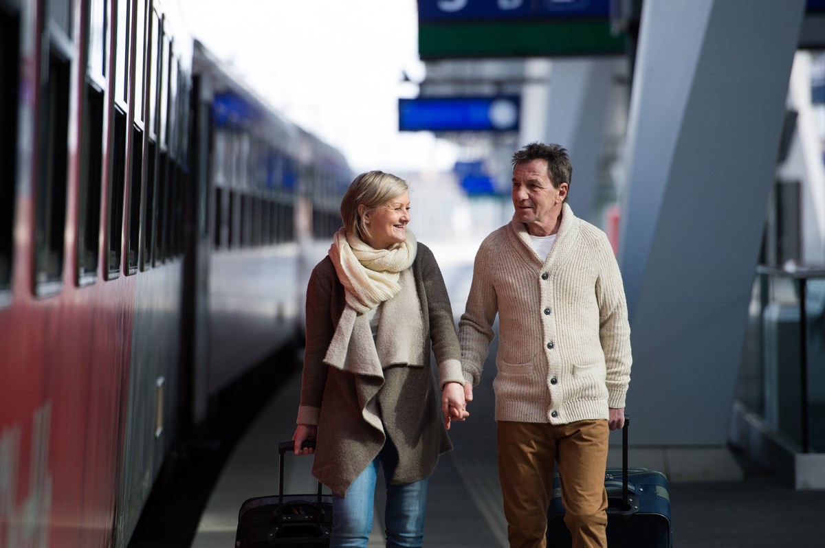 Bilety za 1 zł dla seniorów. Promocja PKP Intercity