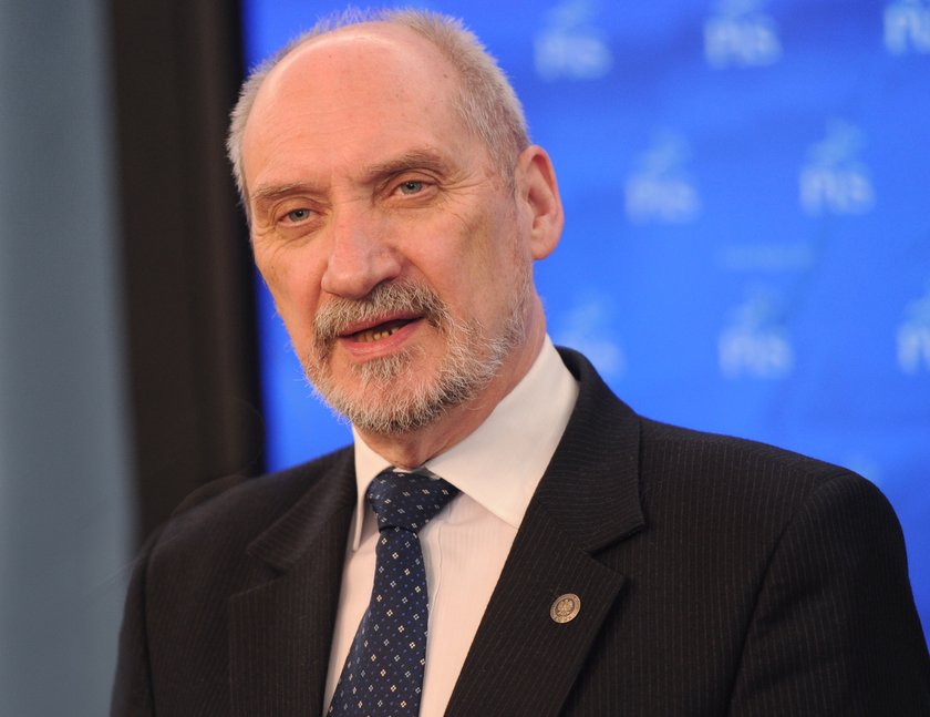 Antoni Macierewicz, wiceprezes PiS