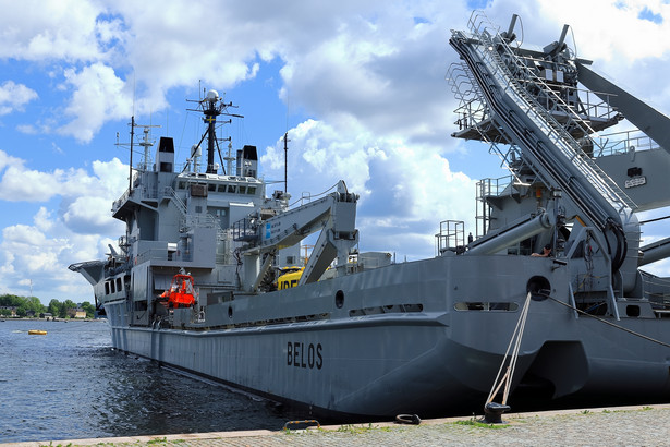 HMS Belos