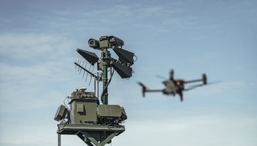 Polska ma system antydronowy? Ma, ale przestarzały. Zdążymy z modernizacją?