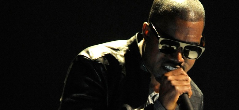 Zapracowany Kanye West