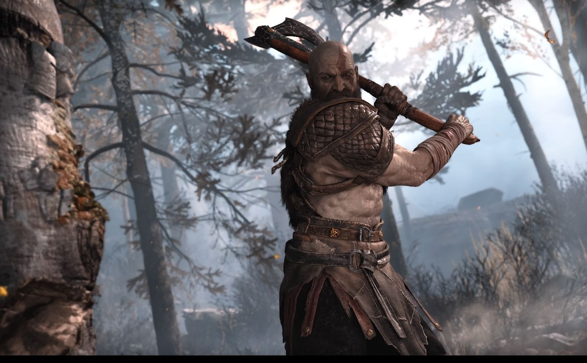 Uczłowieczanie Kratosa. Nowy God of War to prawdziwa perełka [RECENZJA]