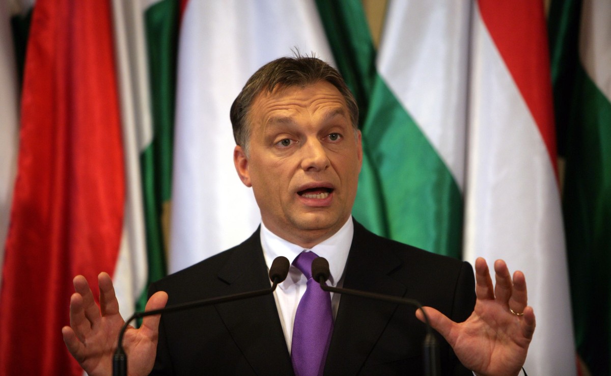 Viktor Orbán zaprezentował sześciopunktową mapę drogową na rzecz ochrony klimatu