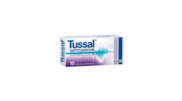 Tussal Antitussicum - wskazania, dawkowanie, przeciwwskazania, skutki uboczne leku na suchy kaszel