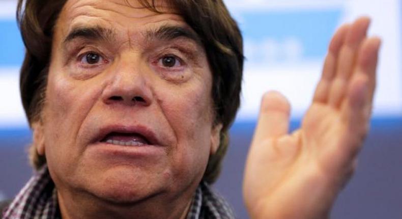 French tycoon Tapie says faces total ruin after court ruling