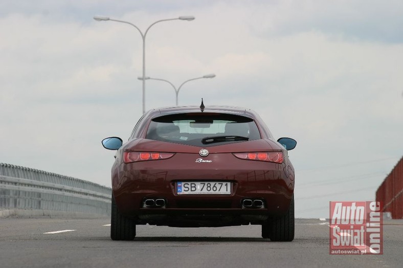 Alfa Romeo Brera