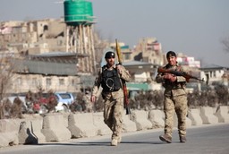 Samobójczy zamach w Kabulu. Nie żyje 17 osób