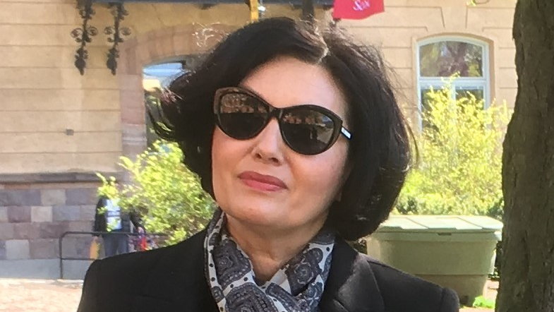 Ambasador RP w Szwecji Joanna Hofman