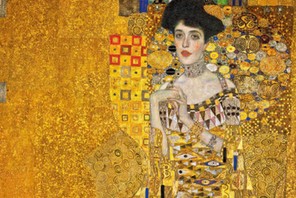 Gustav Klimt, Portret Adele Bloch-Bauer