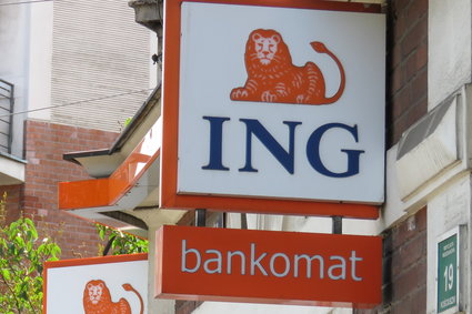 ING Bank Śląski z większym zyskiem netto