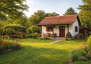 Kuća na selu