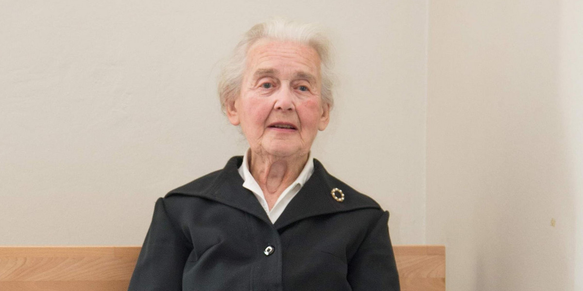 88-letnia Niemka skazana. Za negowanie Holokaustu