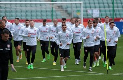 Kadra Michniewicza gra o być albo nie być w najwyższej dywizji Ligi Narodów